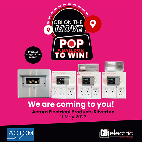 CBI on The Move at Actom Electrical Products Silverton CBIelectric